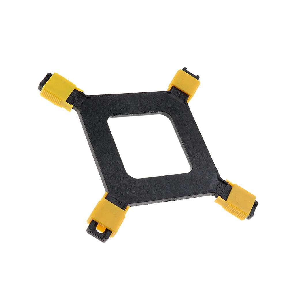 See full amazon price history chart for CPU Cooler Heatsink Bracket Holder Socket Mounting Screws For Intel LGA115X CPU Cooler Heatsink Bracket Holder Socket Mounting Screws For Intel LGA115X (B0BG139Z83) Amazon Price History, Amazon Price Tracker