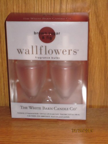 Bath & Body Works Brown Sugar & Fig Wallflowers