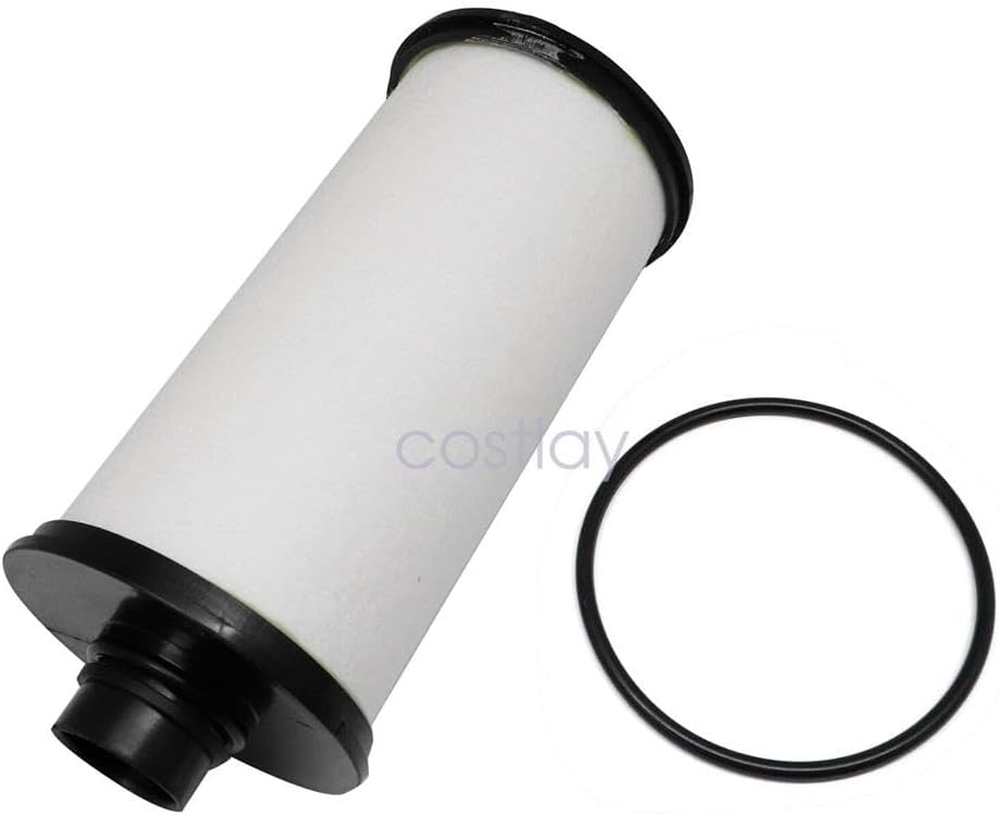 New Crankcase Ventilation Filter White for Cv52055 Easy Installation