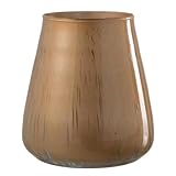 Coloris : Marron Photophore en Verre \