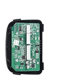 Interruttore di controllo centrale da 12 V per carrozzina con riproduzione musicale e visualizzazione dell'alimentazione, console multifunzionale per veicoli elettrici per bambini (C 12 V)