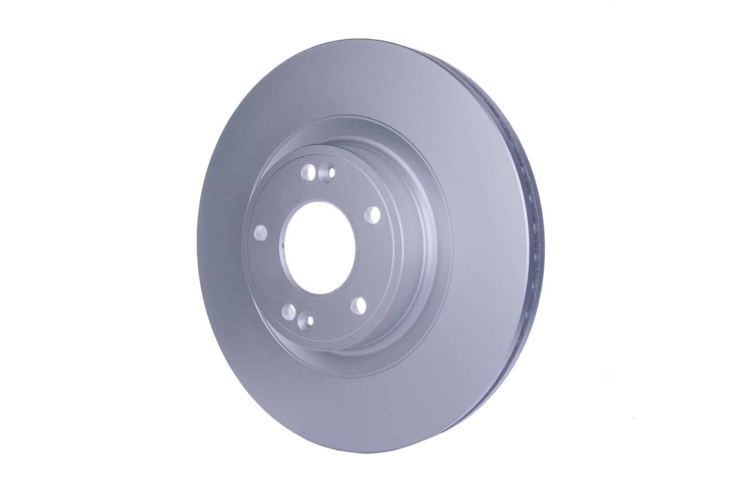 Disque de frein HELLA 8Dd 355 122-461 pièce de rechange essieu pour entretien auto - 5