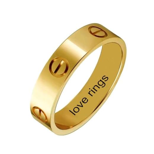 nine-tailed fox Love Ring For Women Men Girls Boys Kids Titanium Steel 18K Gold Jewelry Unisex Adult Wedding Birthday Present Anniversary Best Gifts S7