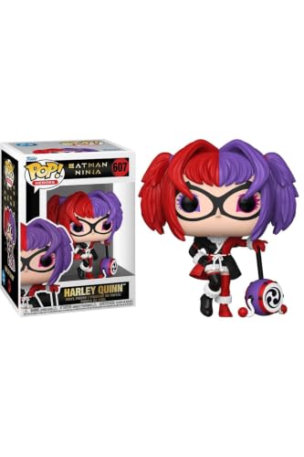 Funko Pop! DC Comics Batman Ninja Harley Quinn