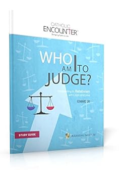 Paperback Who Am I to Judge? - Study Guide Book