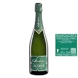 Le Marchesine Franciacorta Bollicina - Vini Spumante del Franciacorta - (1 Bottiglia, Dosaggio Zero Audens)