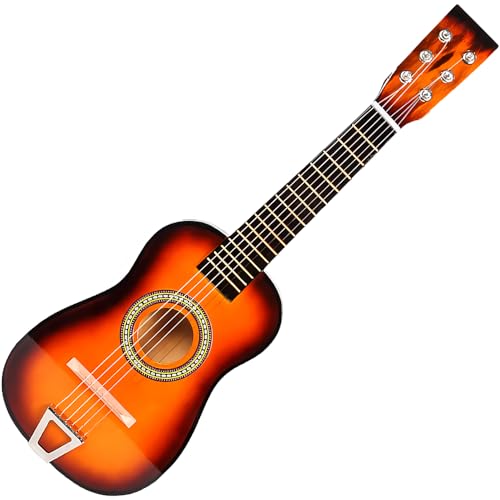 Rhode Island Novelty 23 Inch Acoustic Guitar, One Guitar per Order