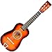 23" 6-String Acoustic Guitar - Kids Educational Toy - Assorted Colors