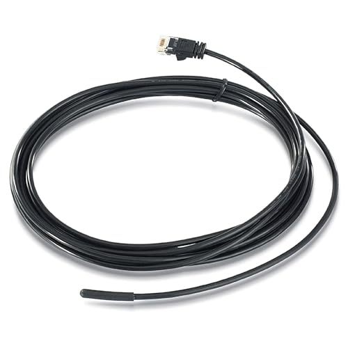Capteur de température APC AP9335T sonde noire haute précision pour environnement