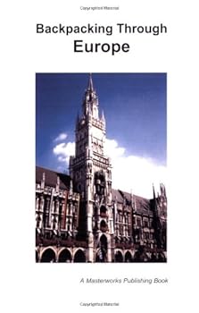 Paperback Backpacking Through Europe Book