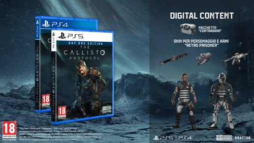 The Callisto Protocol PS5