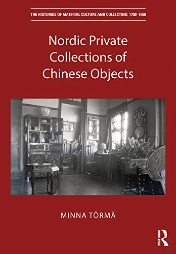 Livre Nordic Private Collections of Chinese Objects pour passionnés d'histoire de l'art