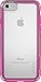 Pelican Adventurer Phone Case for iPhone 7 (Clear/Pink)
