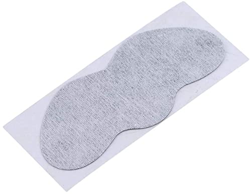 Miniatura 3 de Juego de 10 tiras nasales de limpieza profunda para eliminación de puntos negros en piel grasa, color negro