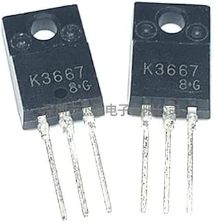 K3667 2SK3667 TO-220F N-Channel FET 600V 7.5A