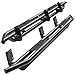 Tyger Auto TG-AM2F20098 Star Armor Kit (for 1999-2016 F250/F350 Super Crew Cab | Textured Black | Side Step | Nerf Bars | Running Boards)