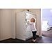 ABUS Junior Care Lock Latch - Jonas | Baby Safety | Nevera - Armario - Cajón | Blanco | 76965