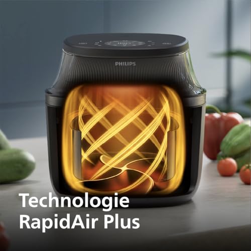 PHILIPS Air Fryer Série 3000 7,2 L