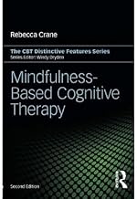 Mindfulness-Based Cognitive Therapy CBT Distinctive Features paperback