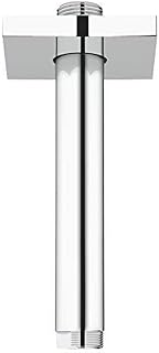 GROHE Rainshower Deckenauslass mit eckiger Rosette, 142 mm 27485000