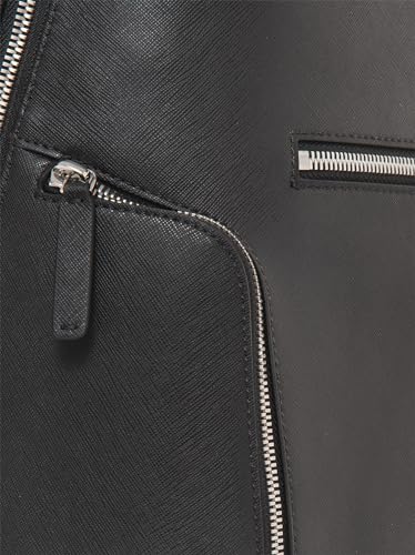 Emporio Armani Business Regenerated Zaino Nero - 3