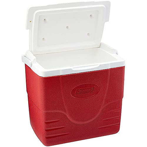 Caixa Térmica 15,1L Vermelha Coleman