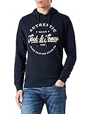 - Tipo de detalle: sudadera. Tejido: tejido cepillado con un tacto suave en el interior. Forro: tejido interior con capucha. Tipo de impresión: goma de impresión hecha de una capa gruesa que simula como goma. Ocasión/estilo: calidad sudadera o uso diario. Funda: mangas acolchadas como juego de ajuste. Ajuste: estándar. Sudadera con capucha. EVE: manga larga (L/S)