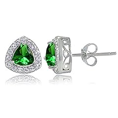 Created Green Emerald