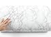 ROSEROSA Peel and Stick PVC Faux Marble Self-Adhesive Wallpaper Covering Counter Top Shelf Liner PGS408 (2.00 Feet X 6.56 Feet)
