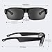 LVTEL Smart Glasses, Polarized Bluetooth Sunglasses, Built-in Mic & Speakers, Voice Assistant, UV Protection Audio Sun Glass