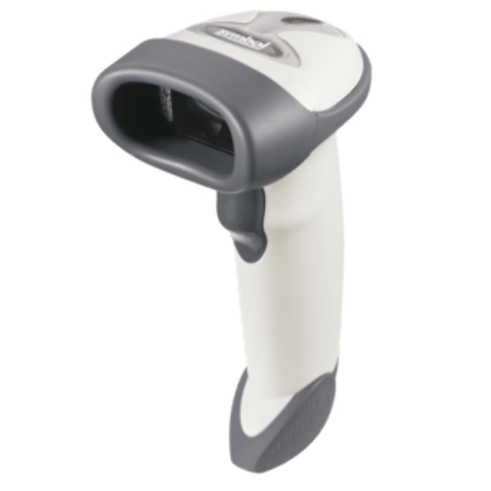 Lecteur de codes barre LS2208-SR20001R-UR Laser USB blanc 5V