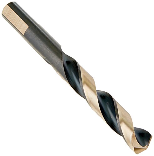 Cle-Line C21165 Bit Barrel Style 1875R High Speed Steel Mechanics Length Drill Set thumb #2