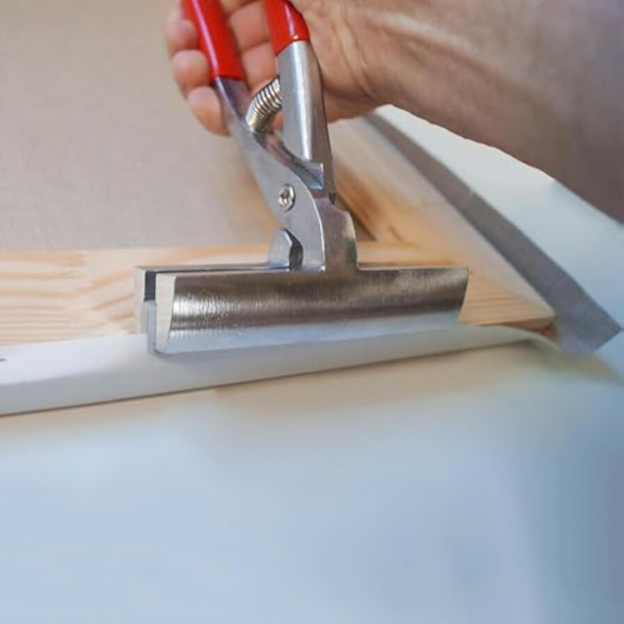 Canvas Stretching Pliers for Artists, Heavy Duty Gripping Tool