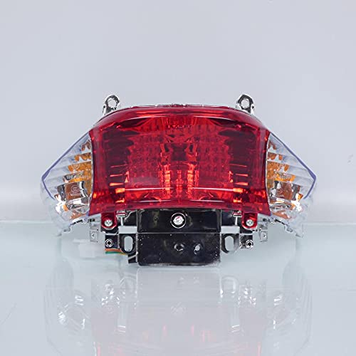 Teknix Feu arrière pour scooter TNT 50 ROMA 3 Après 2018 Neuf