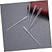 Unomor Transfer Pipettes 100pcs Plastic 0.5ml Droppers for Essential Oils Lab Work Perfumery Beauty Industry