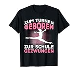 Gymnastik Turnen & Sport Turnerin Geschenkidee