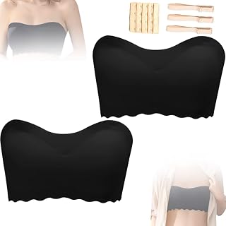 ZYXZHXhxll Betty Bra Strapless,Women Push Up Bandeau Bra Convertible Strapless Bras No Wire Lift Up Bra,2023 New Betty Bra
