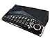 Dust Cover and Protector for BEHRINGER X-TOUCH Universal Audio Control Surface by DigitalDeckCovers [Black, Water-Resistant, Anti-Static]