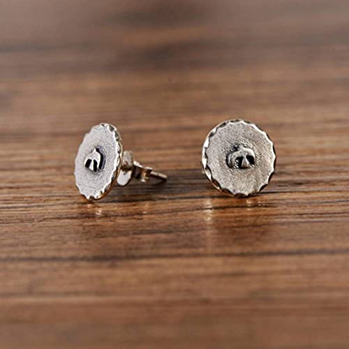 Boucles d'oreilles aigles rétro légères et confortables pour oreilles sensibles - 3