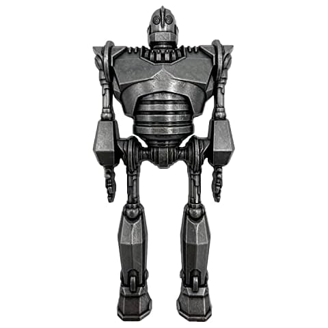 Factory Entertainment: The Iron Giant - Iron Giant Metal Bottle Opener Cover