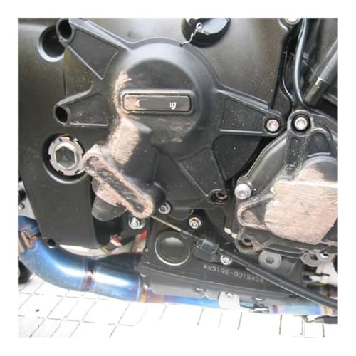 Cubierta estator motor YZF-R1 protector de cárter izquierdo para rutas y circuito 2