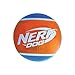 Nerf Dog Rubber Tennis Ball Squeak Toy, Durable, Water-Resistant, 2.5in, 2 Pack