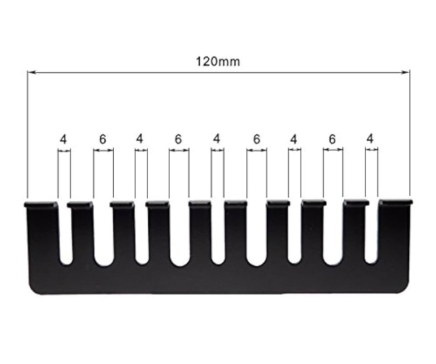 NBROS マウス/ケーブル/イヤホン/キーフック/小物等の整理に便利!  ケーブルホルダー クランプ式 NB-CAHOLD01SC Amazon.co.jp: NBROS マウス/ケーブル/イヤホン/キーフック/小物