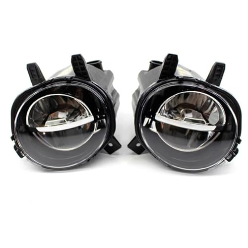 Feux barre antibrouillard LED pour BMW F20 F21 F22 F23 F30 F31 F32 F33 F34 F35 F36 LCI 2012-2018