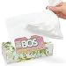 BOS Amazing Odor Sealing Disposable Bags for Dog Poop, Diaper or Any Sanitary Product Disposal -Durable and Unscented (200 Bags)[Size: XXS, Color: White]