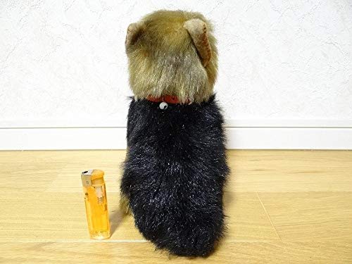 時を超えて愛される　テリア犬　ぬいぐるみ　フランス　ビンテージ フランス アンティーク ヴィンテージ 犬のぬいぐるみ テリア