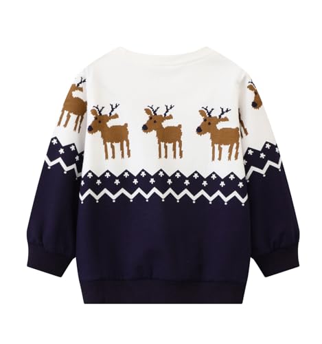 HILEELANG Kids Boy Sweatshirt4