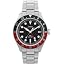 Black Red Bezel