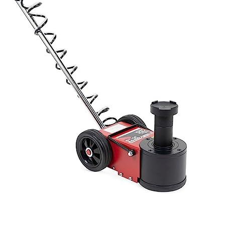 Aff 2 Stage Air/Hydraulic Axle Jack, 30/15 Ton Capacity, Super Duty, 545Sd #TOP11