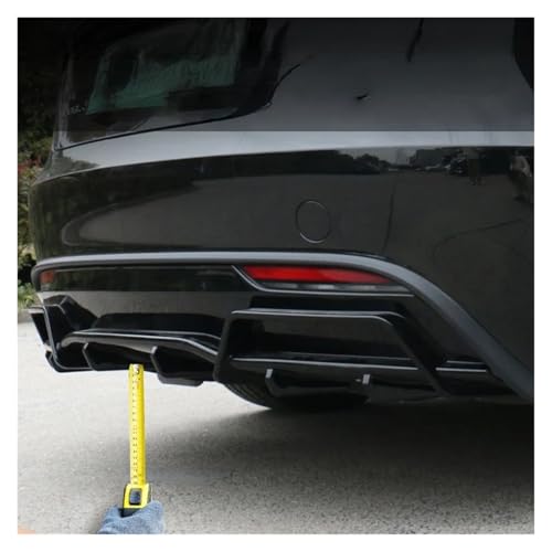 Diffuseur de lèvre arrière pour Tesla Model 3 Highland 2023 2024 ABS - 6
